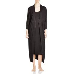 Best Pirce 😍 Natori Shangri La Knit Robe & Gown Crimson 🔔 -Natori Shop unnamed file 102