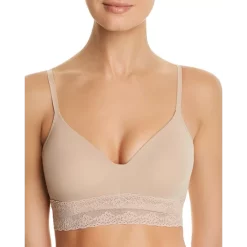 Best reviews of 👏 Natori Bliss Perfection Wireless Contour Bra Ash Navy/anchor 👏 -Natori Shop unnamed file 107