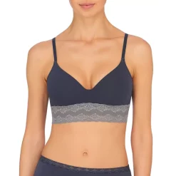 Best reviews of 👏 Natori Bliss Perfection Wireless Contour Bra Ash Navy/anchor 👏 -Natori Shop unnamed file 109