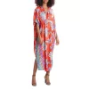 Brand new 🔔 Natori Ume Caftan Burnt Orange Combo 🤩