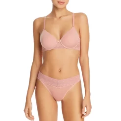 Best reviews of 🧨 Natori Bliss Perfection All Day Underwire Contour Bra & Thong Frose 😉 -Natori Shop unnamed file 129