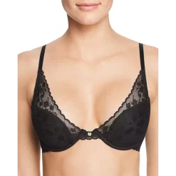 Deals 🤩 Natori Cherry Blossom Convertible Lace Bra Mascarpone ✨