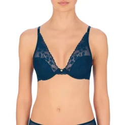 Deals 🤩 Natori Cherry Blossom Convertible Lace Bra Mascarpone ✨ -Natori Shop unnamed file 136