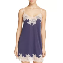 Budget ๐ Natori Enchant Chemise Night Blue โญ