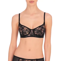 Hot Sale โ Natori Imperial Unlined Balconette Bra Black ๐คฉ