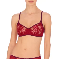 Hot Sale ⌛ Natori Imperial Unlined Balconette Bra Black 🤩 -Natori Shop unnamed file 148