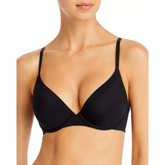 Promo ๐ Natori Minimal Convertible Push-Up Bra Cafe ๐ฅ 3 Promo ๐ Natori Minimal Convertible Push-Up Bra Cafe ๐ฅ