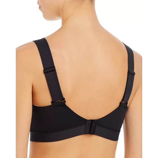 Deals ๐ Natori Dynamic Convertible Medium-Impact Sports Bra Black ๐ 4 Deals ๐ Natori Dynamic Convertible Medium-Impact Sports Bra Black ๐ - Image 2