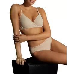 Wholesale 👍 Natori Bliss Perfection All Day Underwire Contour Bra Light Mocha ✔️ -Natori Shop unnamed file 2