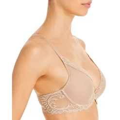 New 😉 Natori Feathers Contour Plunge Bra Cinnamon 🥰 -Natori Shop unnamed file 22