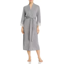 New 🌟 Natori Luxe Shangri-La Robe Black 🎉 -Natori Shop unnamed file 231