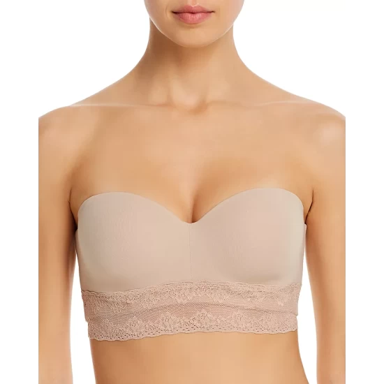 Deals 😉 Natori Bliss Perfection Strapless Bra Black ❤️ 3 Deals 😉 Natori Bliss Perfection Strapless Bra Black ❤️