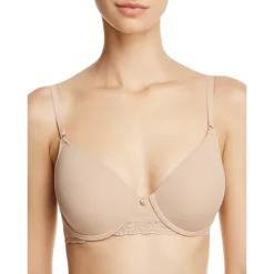 Wholesale 👍 Natori Bliss Perfection All Day Underwire Contour Bra Light Mocha ✔️