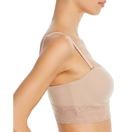 Deals 😉 Natori Bliss Perfection Strapless Bra Black ❤️ 5 Deals 😉 Natori Bliss Perfection Strapless Bra Black ❤️ - Image 3