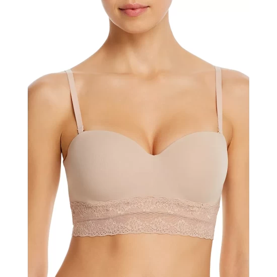 Deals 😉 Natori Bliss Perfection Strapless Bra Black ❤️ 6 Deals 😉 Natori Bliss Perfection Strapless Bra Black ❤️ - Image 4