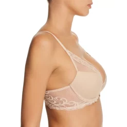 New 😉 Natori Feathers Contour Plunge Bra Cinnamon 🥰 -Natori Shop unnamed file 25