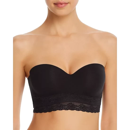 Deals 😉 Natori Bliss Perfection Strapless Bra Black ❤️ 7 Deals 😉 Natori Bliss Perfection Strapless Bra Black ❤️ - Image 5