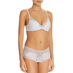 Outlet 👏 Natori Flora Contour Underwire Bra & Girl Briefs Cameo Rose ❤️ -Natori Shop unnamed file 255