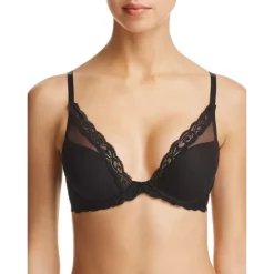 New 😉 Natori Feathers Contour Plunge Bra Cinnamon 🥰 -Natori Shop unnamed file 26