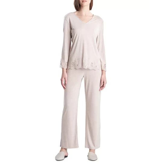 Best reviews of ⌛ Natori Luxe Shangri-La Pajama Set Cashmere With Cocoon 🛒 3 Best reviews of ⌛ Natori Luxe Shangri-La Pajama Set Cashmere With Cocoon 🛒
