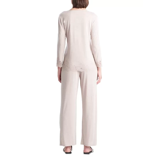 Best reviews of ⌛ Natori Luxe Shangri-La Pajama Set Cashmere With Cocoon 🛒 4 Best reviews of ⌛ Natori Luxe Shangri-La Pajama Set Cashmere With Cocoon 🛒 - Image 2