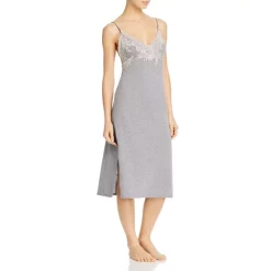 Coupon 👏 Natori Luxe Shangri-La Chemise Gray/cocoon ❤️ -Natori Shop unnamed file 317