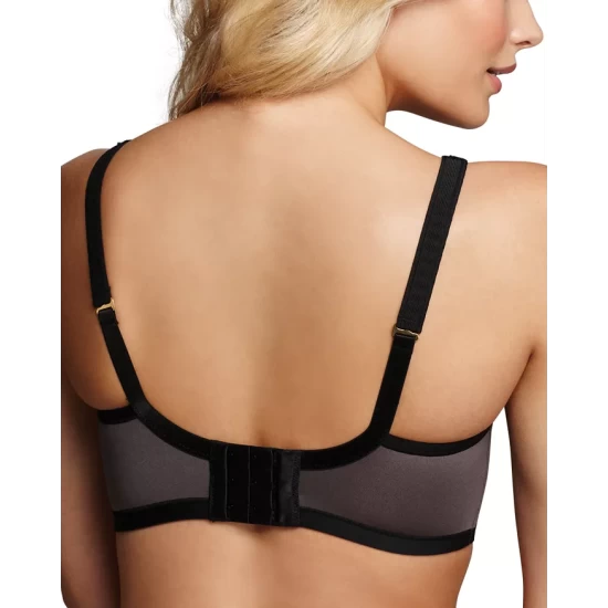 Coupon 👍 Natori Yogi Contour Convertible Sports Bra #731050 Ash Navy/linen 😉 4 Coupon 👍 Natori Yogi Contour Convertible Sports Bra #731050 Ash Navy/linen 😉 - Image 2