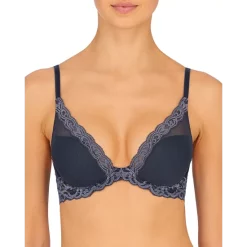 New 😉 Natori Feathers Contour Plunge Bra Cinnamon 🥰 -Natori Shop unnamed file 32