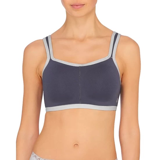 Coupon 👍 Natori Yogi Contour Convertible Sports Bra #731050 Ash Navy/linen 😉 7 Coupon 👍 Natori Yogi Contour Convertible Sports Bra #731050 Ash Navy/linen 😉 - Image 5