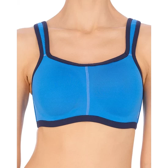 Coupon 👍 Natori Yogi Contour Convertible Sports Bra #731050 Ash Navy/linen 😉 8 Coupon 👍 Natori Yogi Contour Convertible Sports Bra #731050 Ash Navy/linen 😉 - Image 6