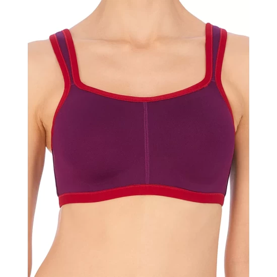 Coupon 👍 Natori Yogi Contour Convertible Sports Bra #731050 Ash Navy/linen 😉 9 Coupon 👍 Natori Yogi Contour Convertible Sports Bra #731050 Ash Navy/linen 😉 - Image 7