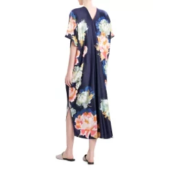 Buy 😀 Natori Hanami Caftan Mnn 👏 -Natori Shop unnamed file 332