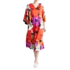 Coupon 😀 Natori Tsubaki Caftan Orange Combo 😉 -Natori Shop unnamed file 344