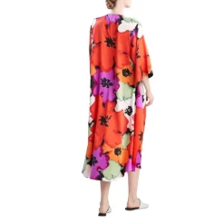 Coupon 😀 Natori Tsubaki Caftan Orange Combo 😉 -Natori Shop unnamed file 345