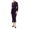 Coupon 😍 Natori Natalie Velvet Robe Blackberry 🤩 -Natori Shop unnamed file 346