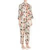 Top 10 😀 Natori Dynasty Mandarin Pajama Set Black Print 🤩