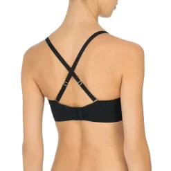 Flash Sale 🔥 Natori Minimal Strapless Convertible Bra Cafe 😉 -Natori Shop unnamed file 370