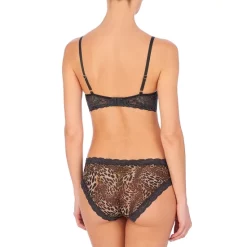 Best Sale 😀 Natori Feathers Contour Plunge Bra Violt Qrtz ❤️ -Natori Shop unnamed file 378