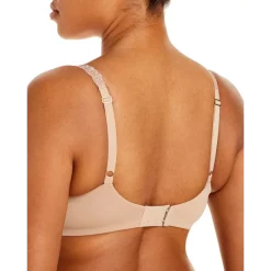 Best reviews of 🎁 Natori Pure Luxe Full Fit Contour Bra Midnight Navy/antique Peach 👏 -Natori Shop unnamed file 38