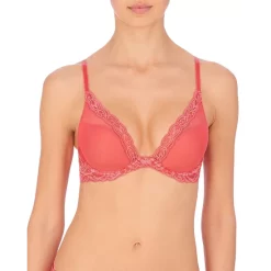 Best Sale 😀 Natori Feathers Contour Plunge Bra Violt Qrtz ❤️ -Natori Shop unnamed file 382