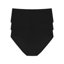 Promo 😉 Natori Bliss Flex 👙 Bikinis, Set Of 3 Café ✨