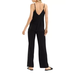 Coupon ⭐ Natori Feathers Essentials Cami Pajama Set Light Heather Grey 💯 -Natori Shop unnamed file 401