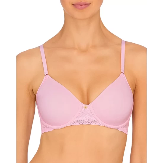 Brand new 👍 Natori Bliss Perfection Unlined Bra Ballerina 🤩 3 Brand new 👍 Natori Bliss Perfection Unlined Bra Ballerina 🤩