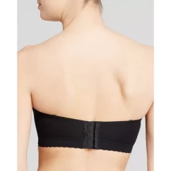 Deals 🛒 Natori Truly Smooth Strapless Bra Black 🎁 -Natori Shop unnamed file 418