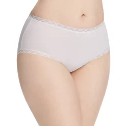 Flash Sale 🔥 Natori Bliss Full Briefs Heather Grey ⌛ -Natori Shop unnamed file 423