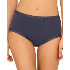 Flash Sale 🔥 Natori Bliss Full Briefs Heather Grey ⌛ -Natori Shop unnamed file 425