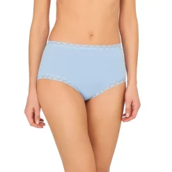 Flash Sale 🔥 Natori Bliss Full Briefs Heather Grey ⌛ -Natori Shop unnamed file 426