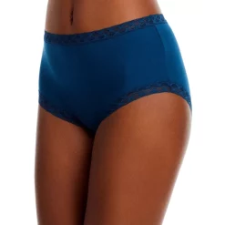 Flash Sale 🔥 Natori Bliss Full Briefs Heather Grey ⌛ -Natori Shop unnamed file 428