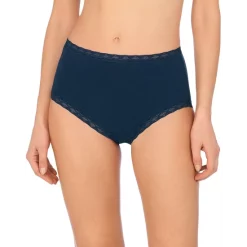 Flash Sale 🔥 Natori Bliss Full Briefs Heather Grey ⌛ -Natori Shop unnamed file 429