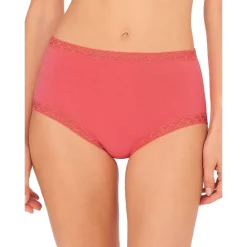 Flash Sale 🔥 Natori Bliss Full Briefs Heather Grey ⌛ -Natori Shop unnamed file 430